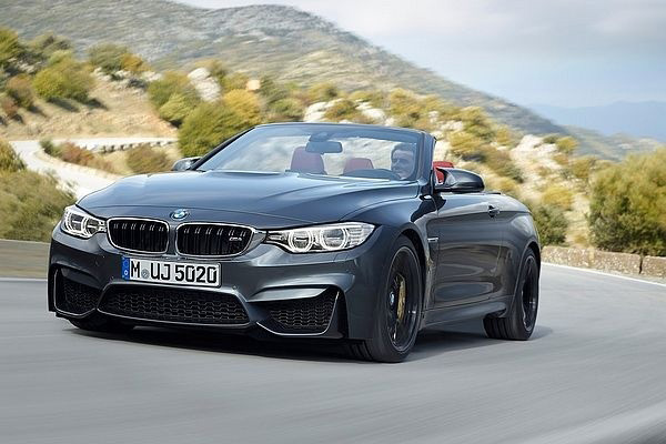 BMW M3、M4、M4 Convertible中國(guó)發(fā)表