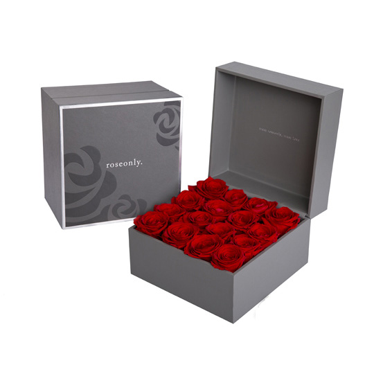 roseonly 諾誓2015情人節真愛好禮