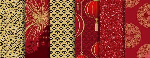 新春佳節，送一份溫馨的新年寄語！