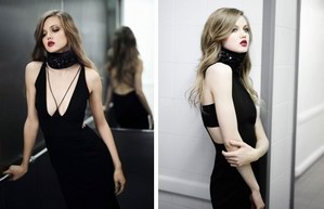 Lindsey Wixson性感演繹Alexandre Vauthier 2015秋冬時尚型錄