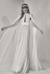 Elie Saab 2017秋冬婚紗系列時尚型錄