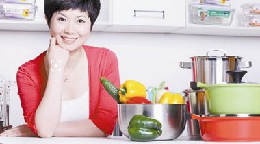 把洗碗留給洗碗機，做一天“人家的媽媽”！
