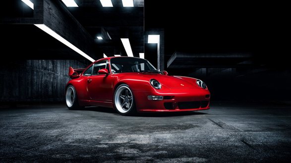 經典美車，完美復刻：Porsche 993 400R，限量25輛