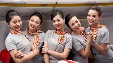飛機上空姐十大隱藏性服務!你主動開口才會有