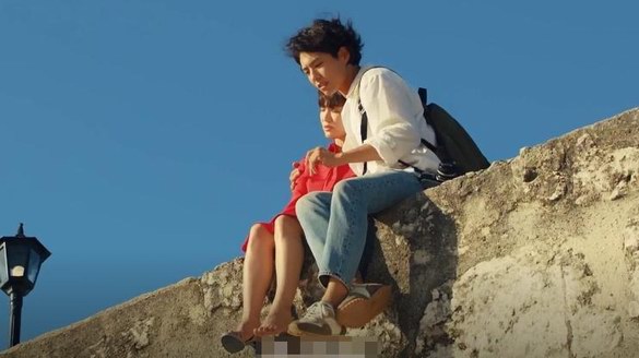 宋慧喬出演“男朋友”，佩戴時(shí)髦單品吸睛滿(mǎn)滿(mǎn)！