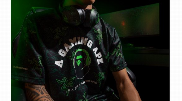 電競(jìng)“猿年”！Razer X BAPE 限定款服飾和外設(shè)系列現(xiàn)已正式開(kāi)售！