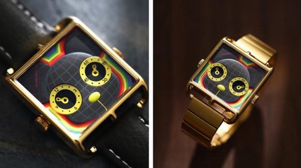 Qee × HappieWatch最新聯乘腕表得物獨家首發——打造年輕人的腕上潮流藝術品